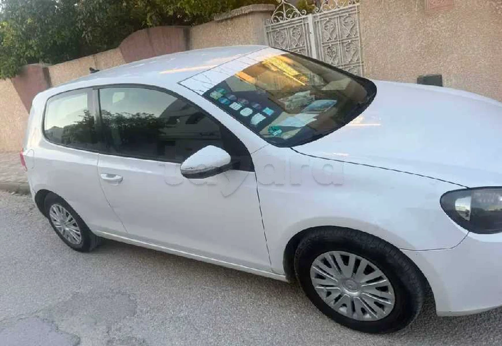 Volkswagen Golf 6