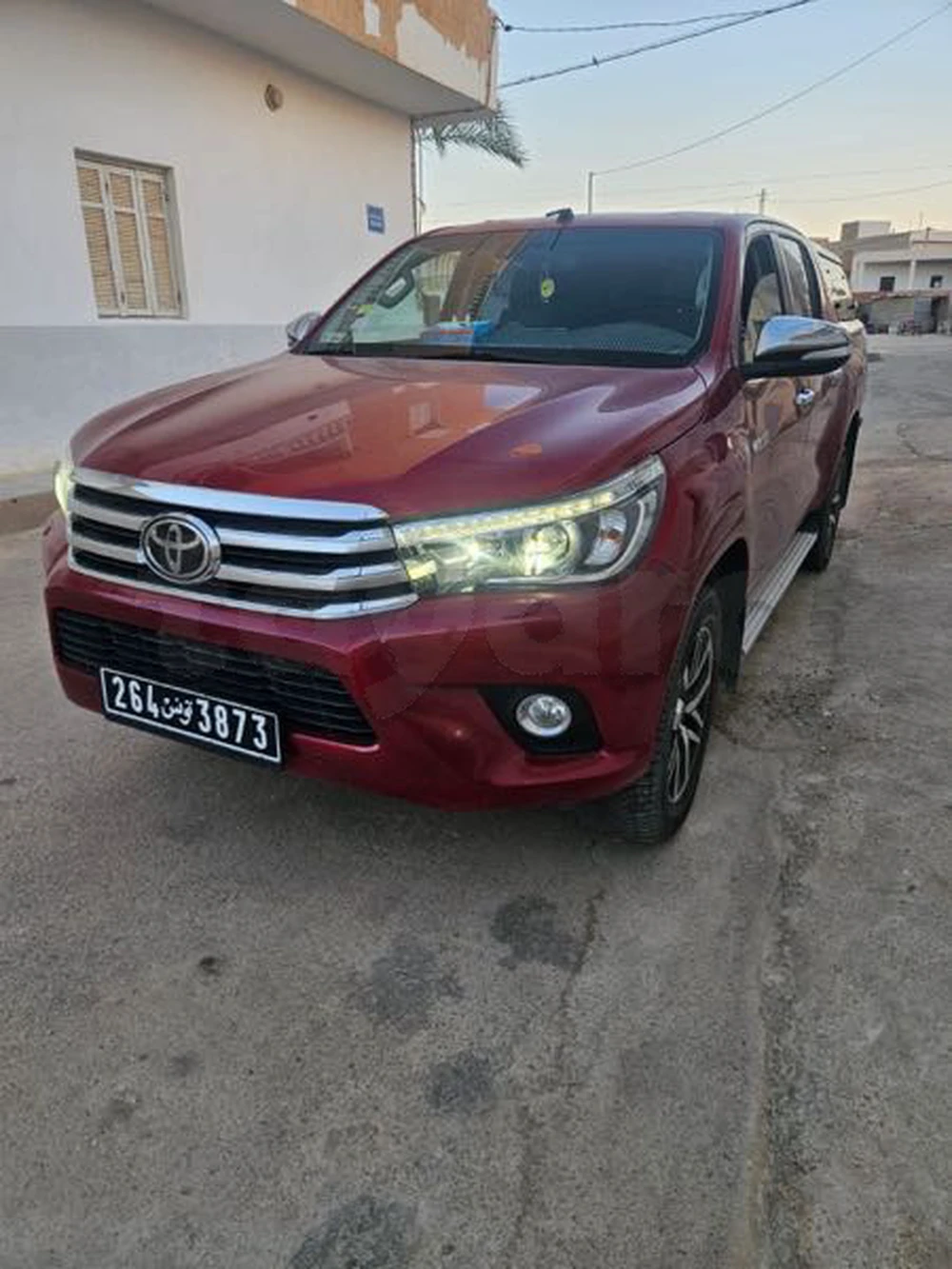 Toyota Hilux