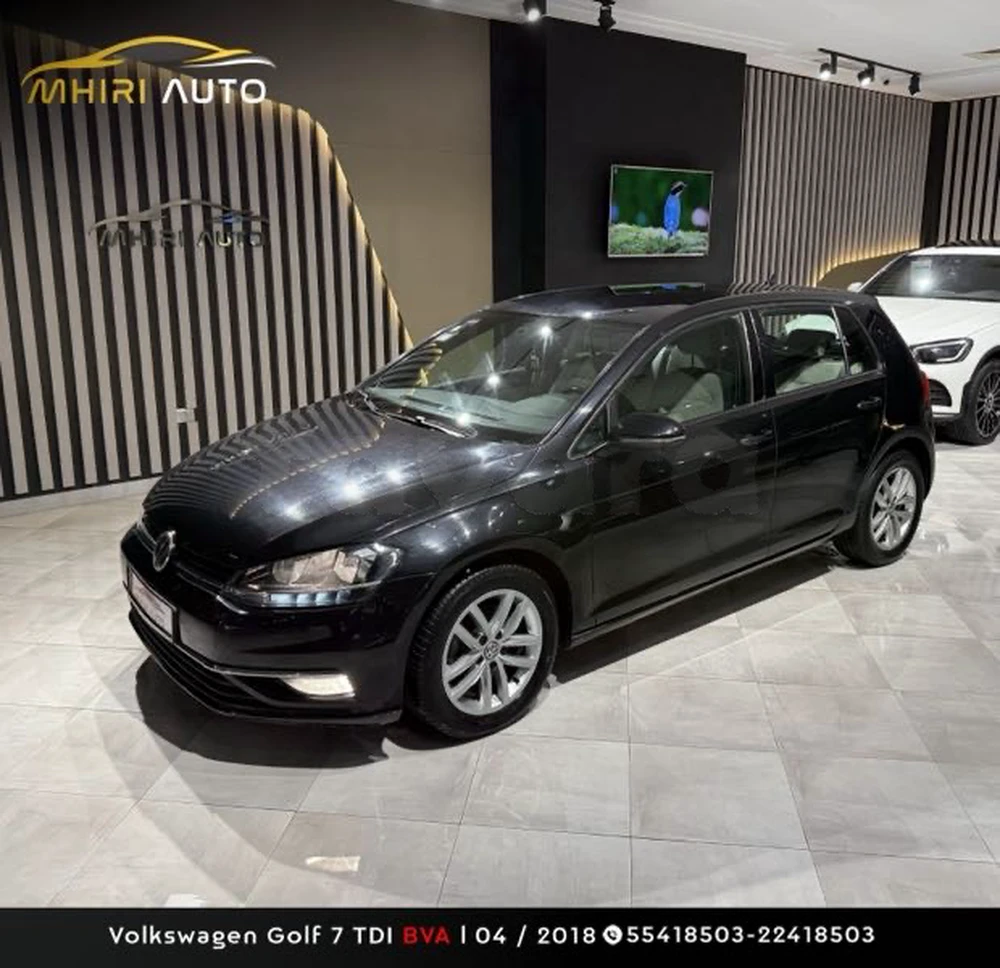 Volkswagen Golf 7