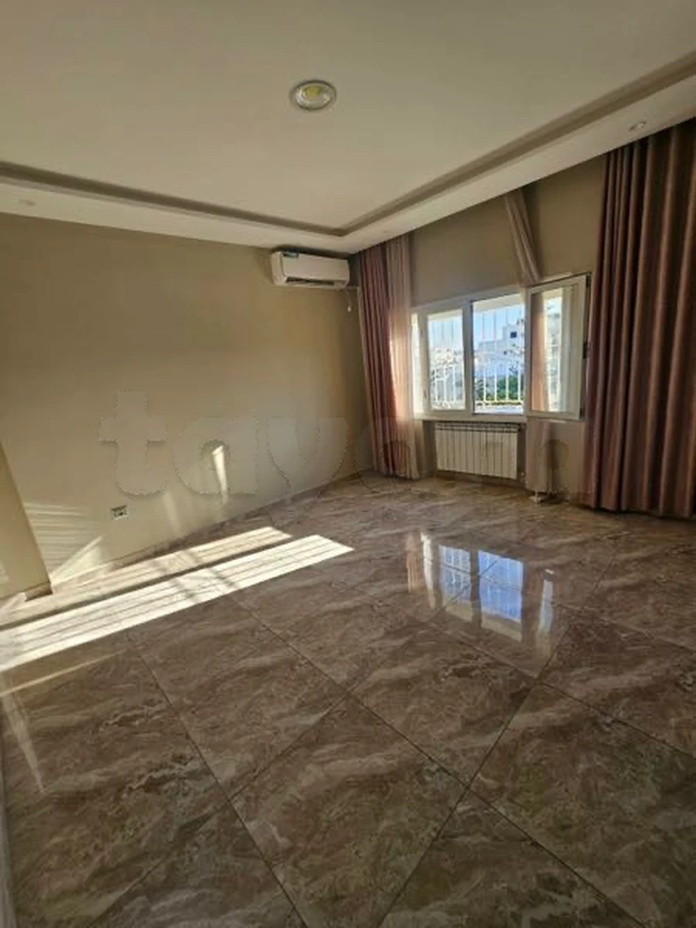 à louer un appartement s+2 à l'aouina