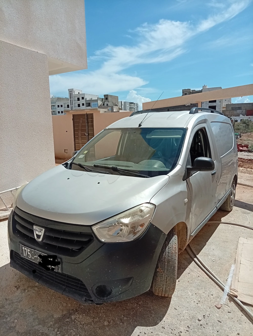 Dacia Dokker
