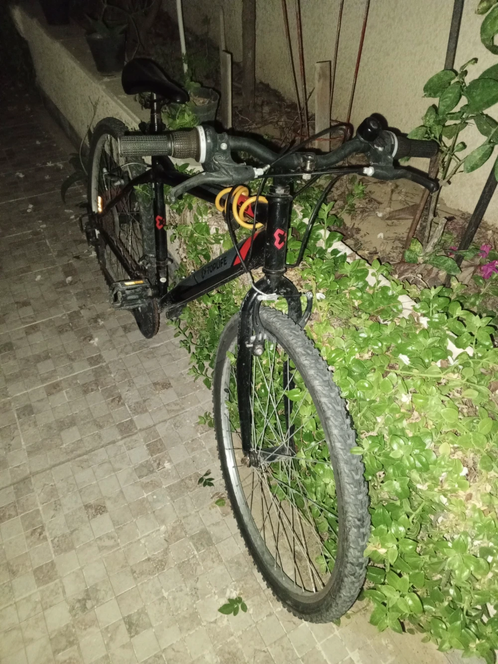 Bicyclette a vendre.bonne occasion