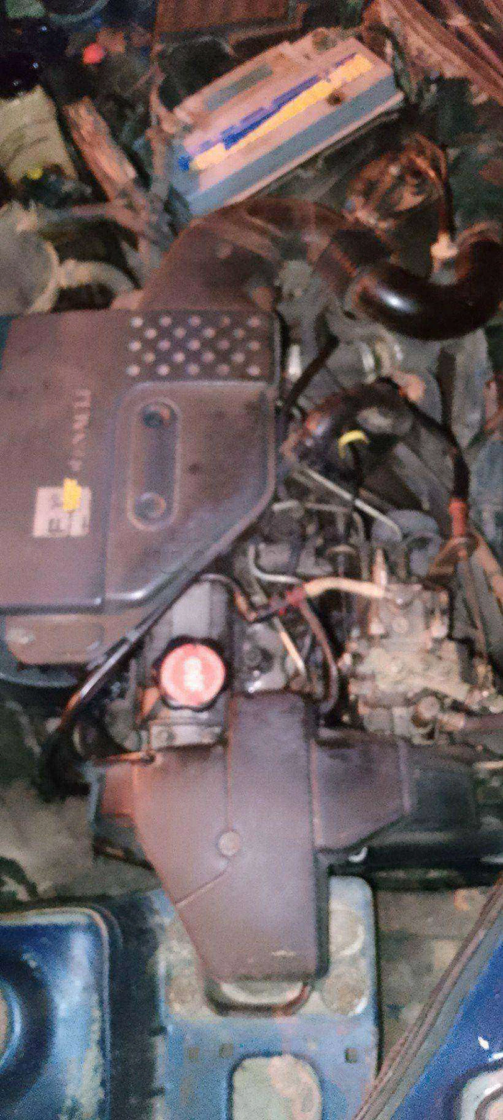 Carte voiture Renault Kangoo