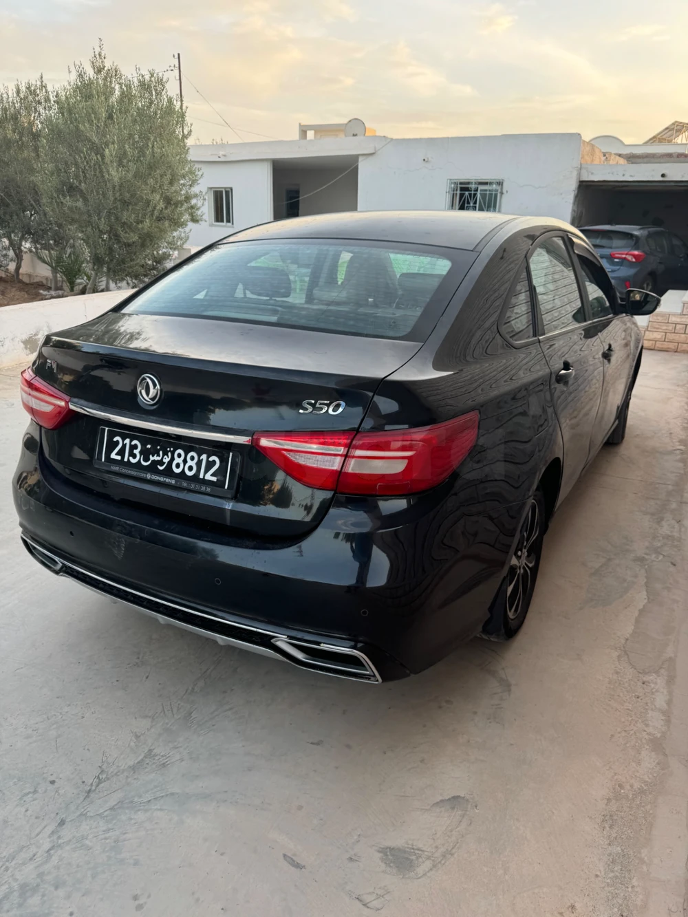 DongFeng S50
