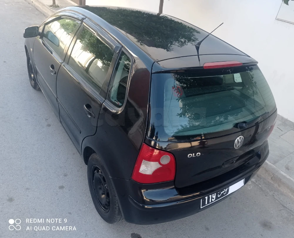 Voiture Polo 5