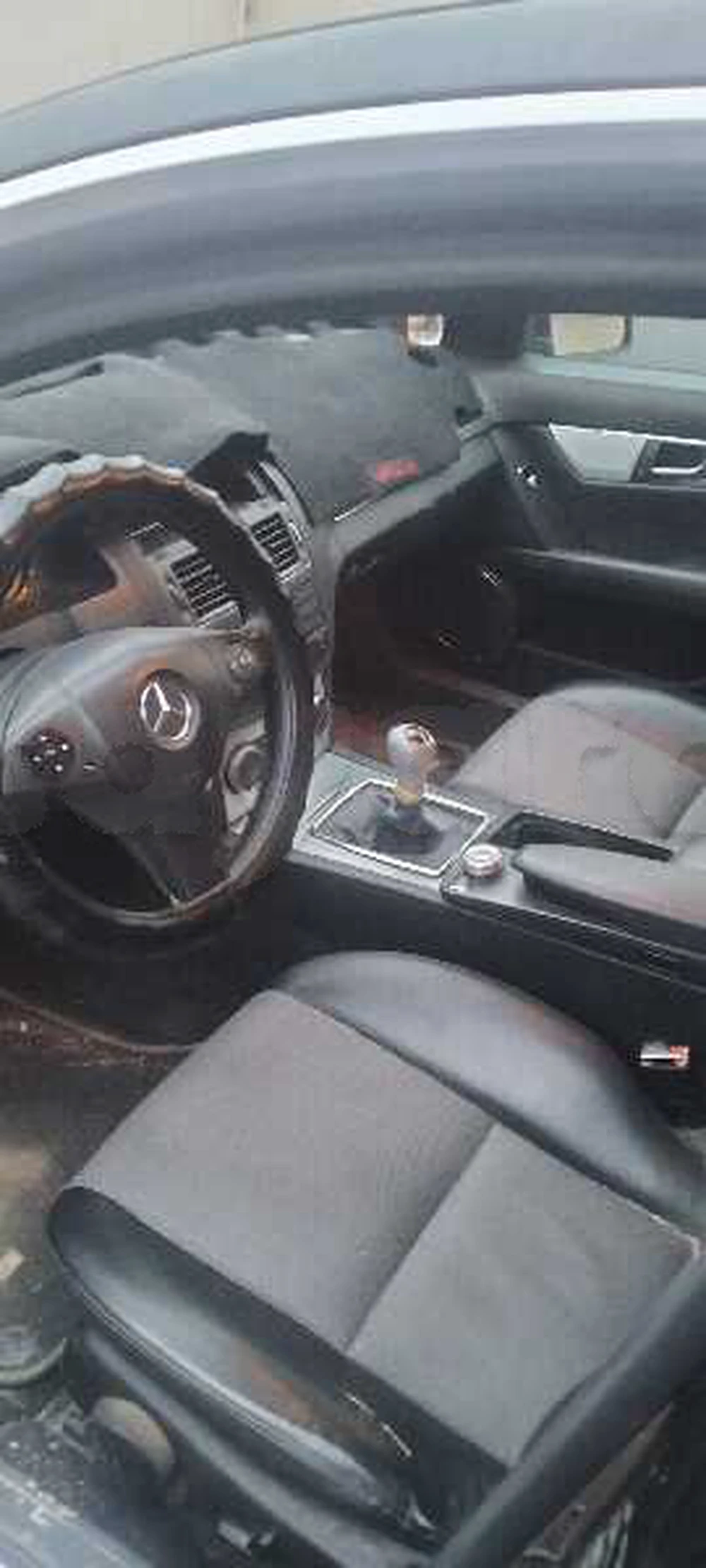 Mercedes-Benz Classe C Coupe