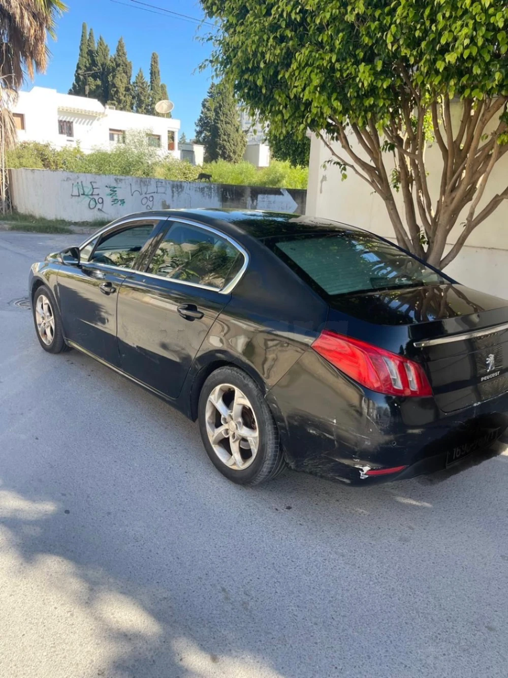 Peugeot 508