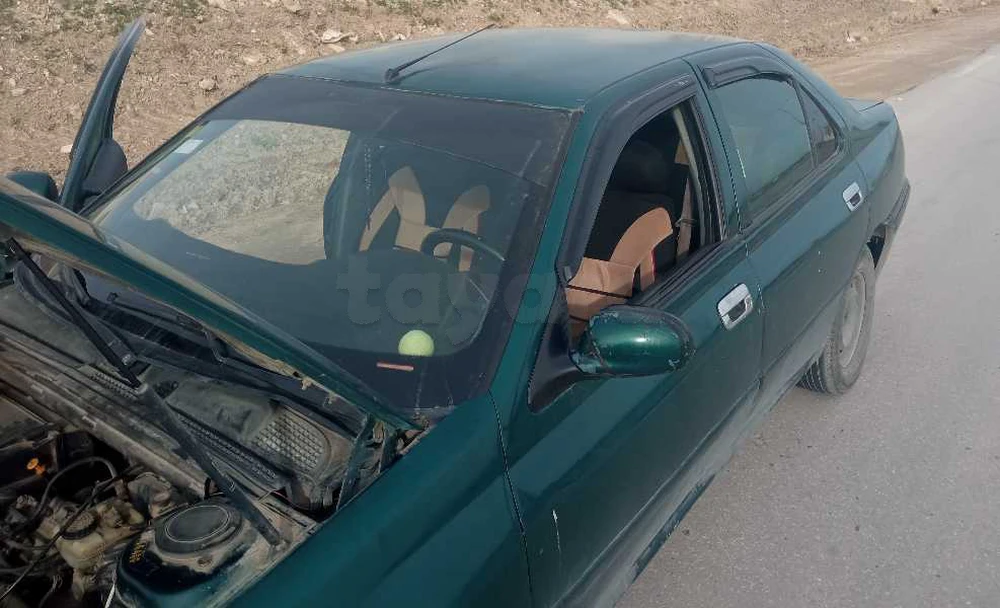Carte voiture Peugeot 406