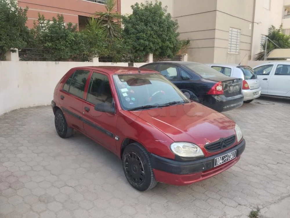 Citroen Saxo