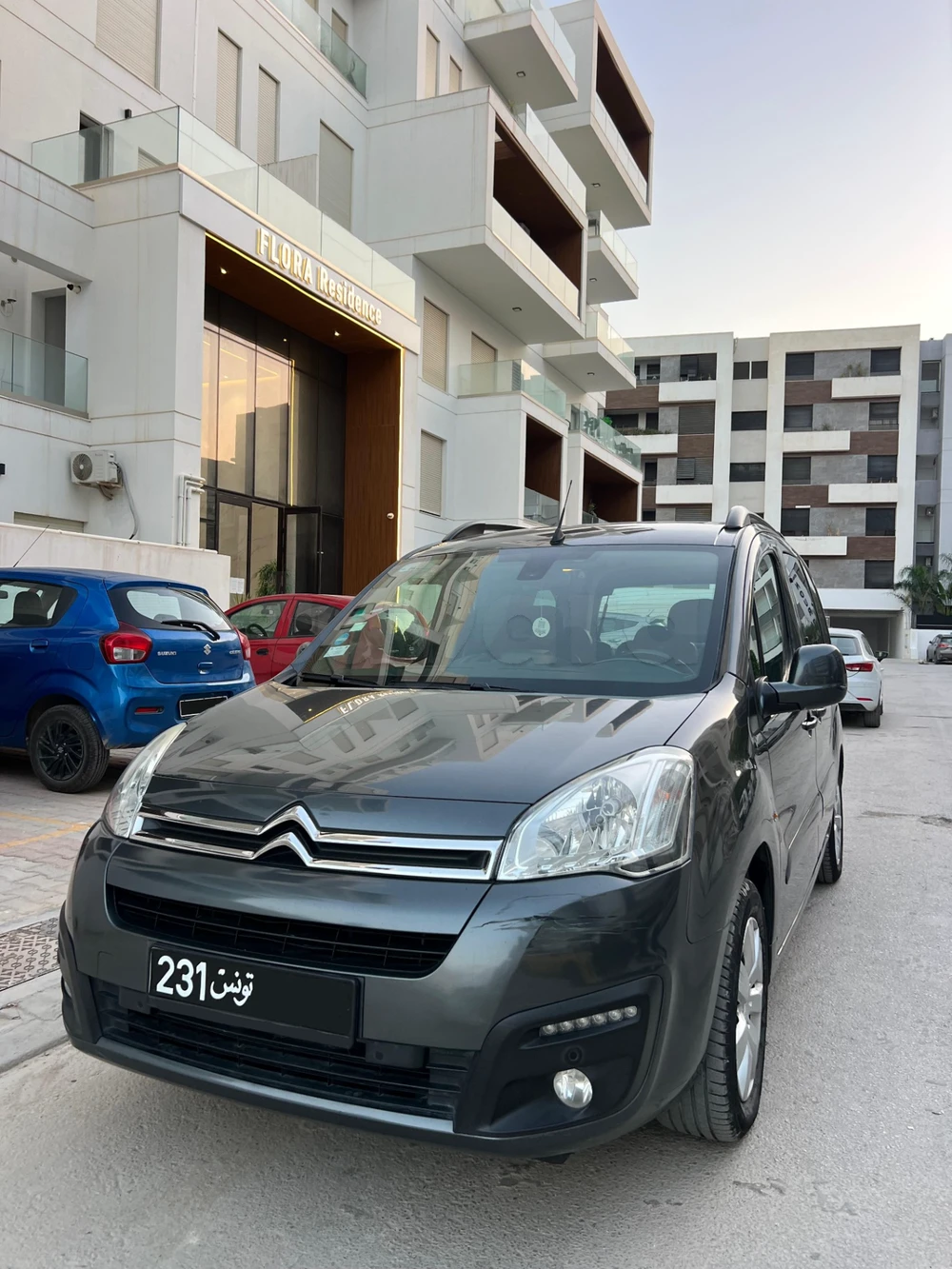 Citroen Berlingo