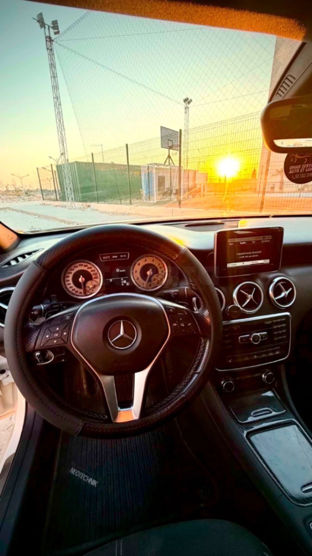 Mercedes-Benz Classe A