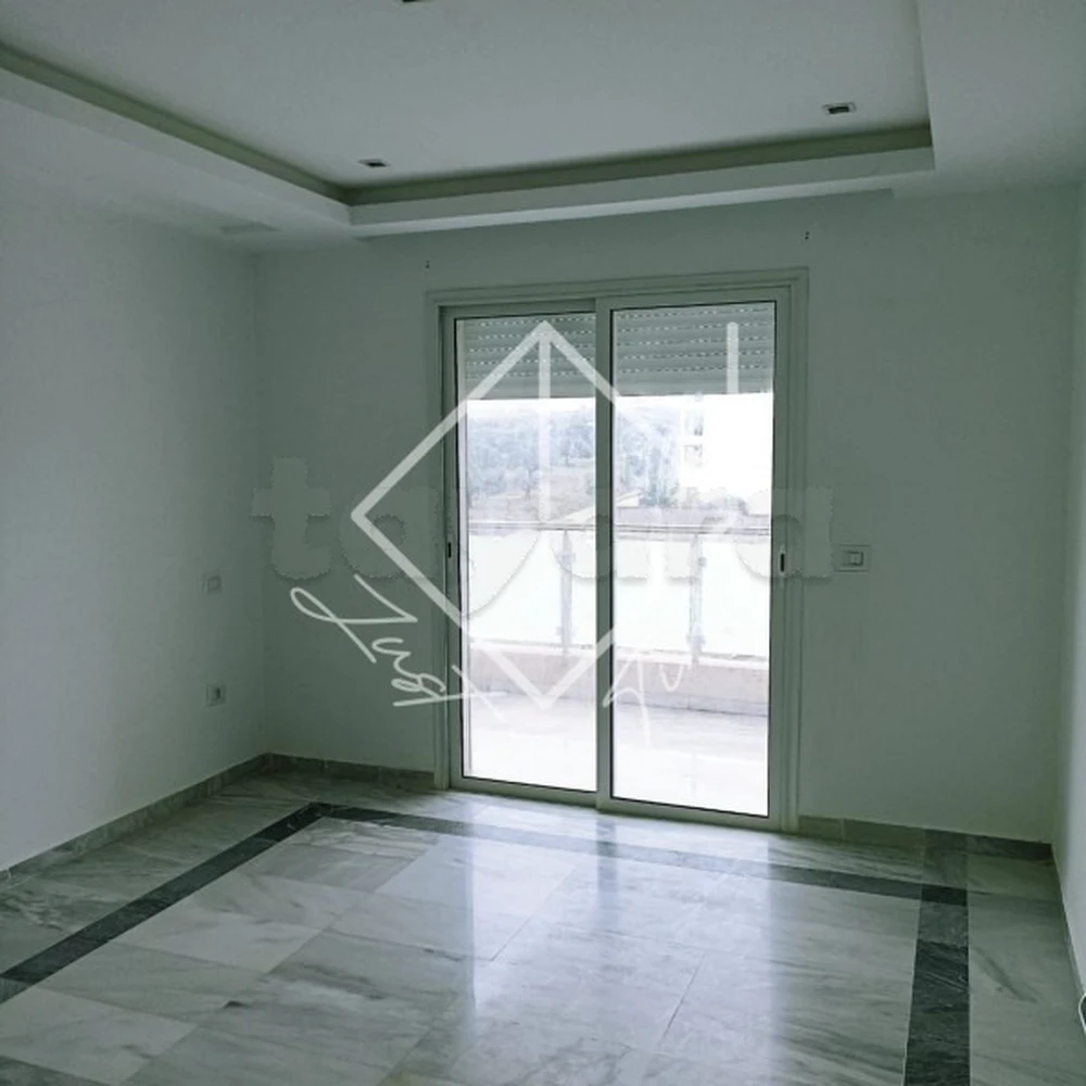 Appartement S+1 à louer à jardin del menzah - Aanzicht 3