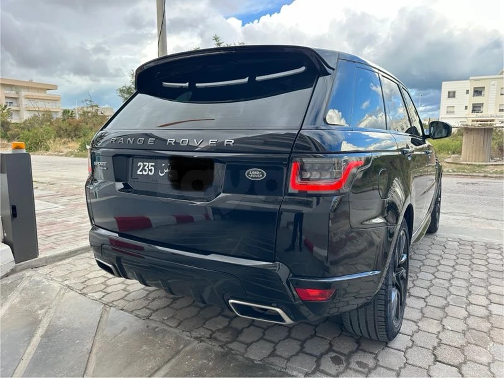Land Rover Range Rover Sport