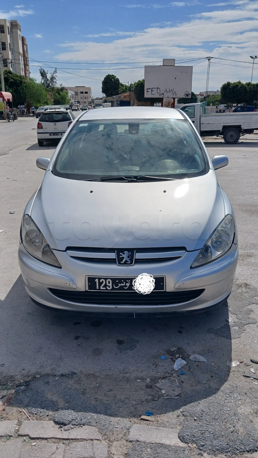 Peugeot 307