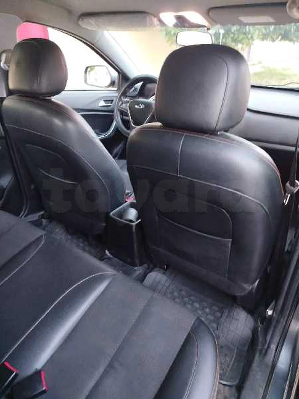 Chery Tiggo