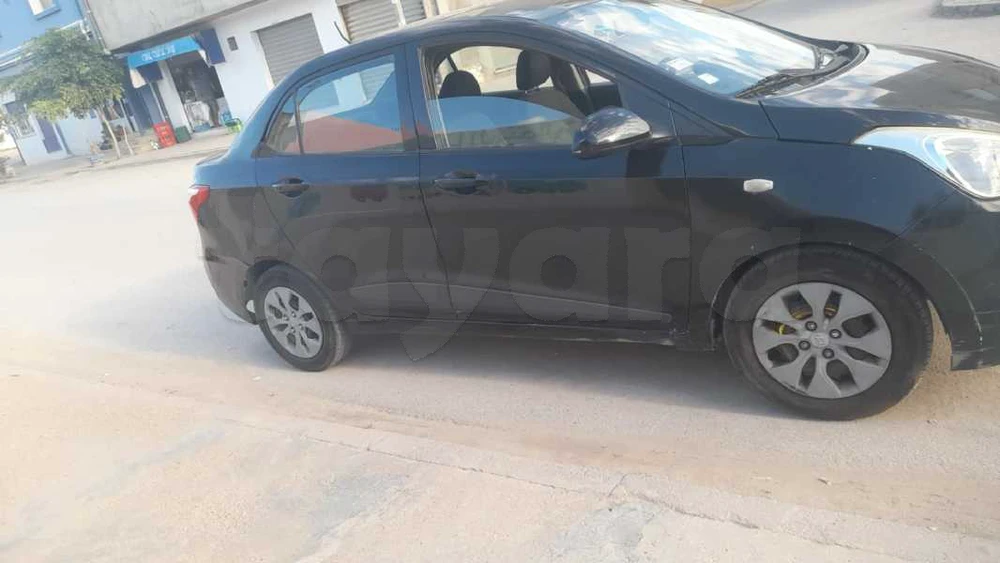 Carte voiture Hyundai i10