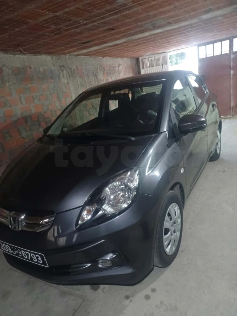 Honda Brio Amaze