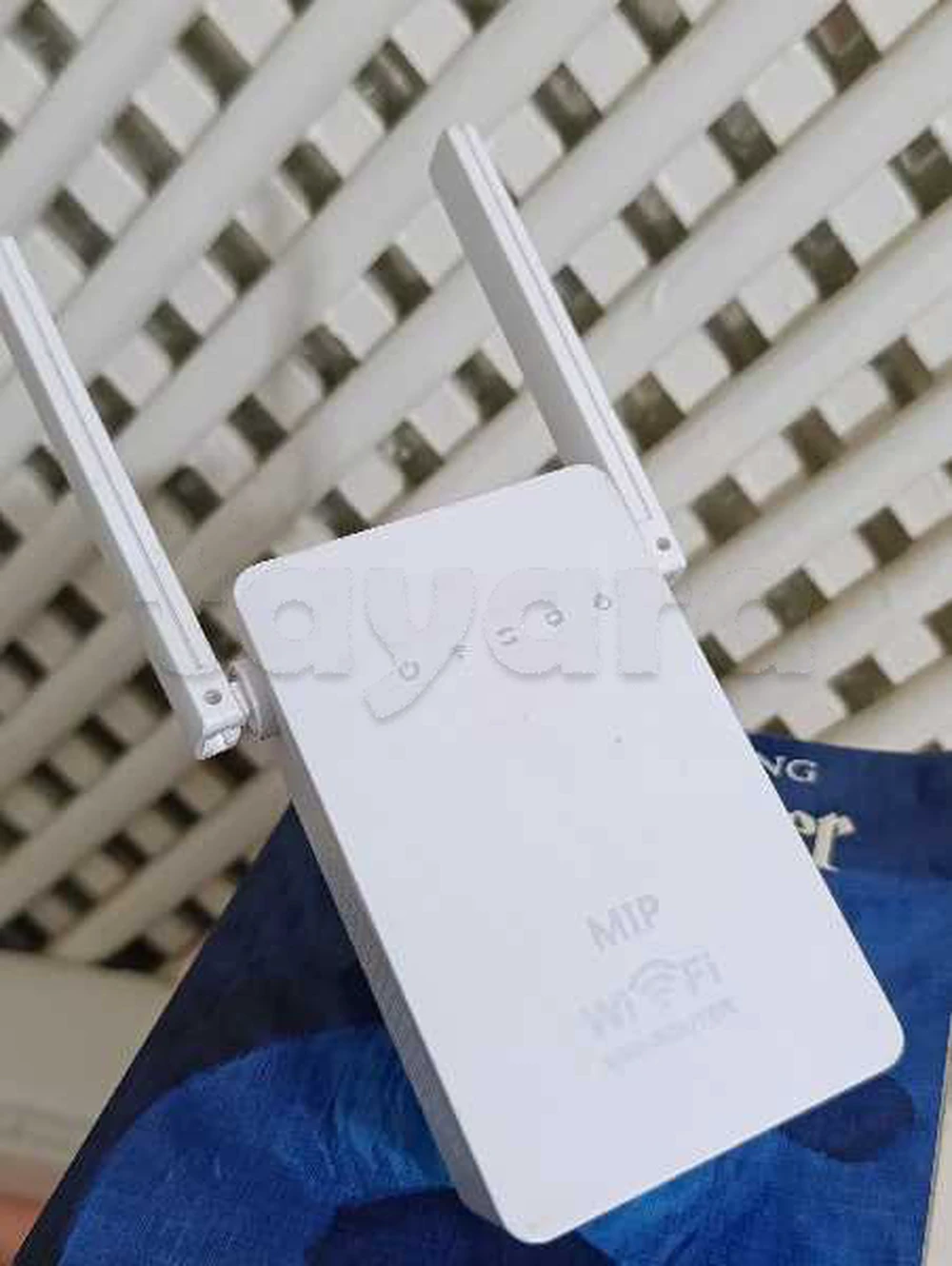 Répéteur Wi-Fi & Mini Routeur Sans Fil
