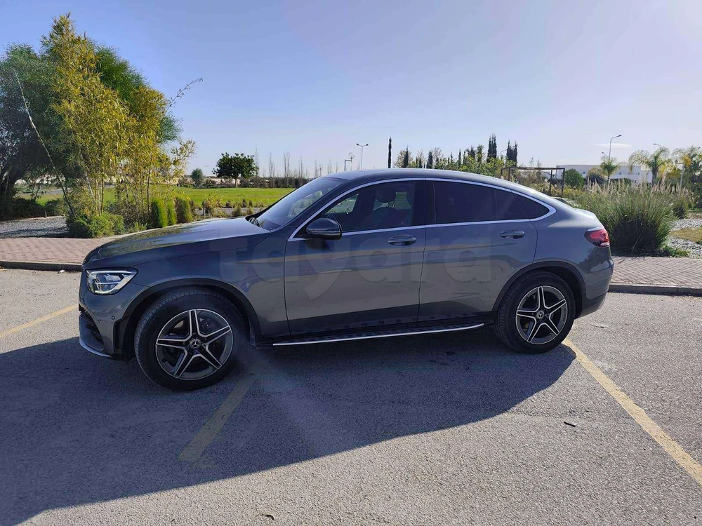 Mercedes-Benz Classe GLC
