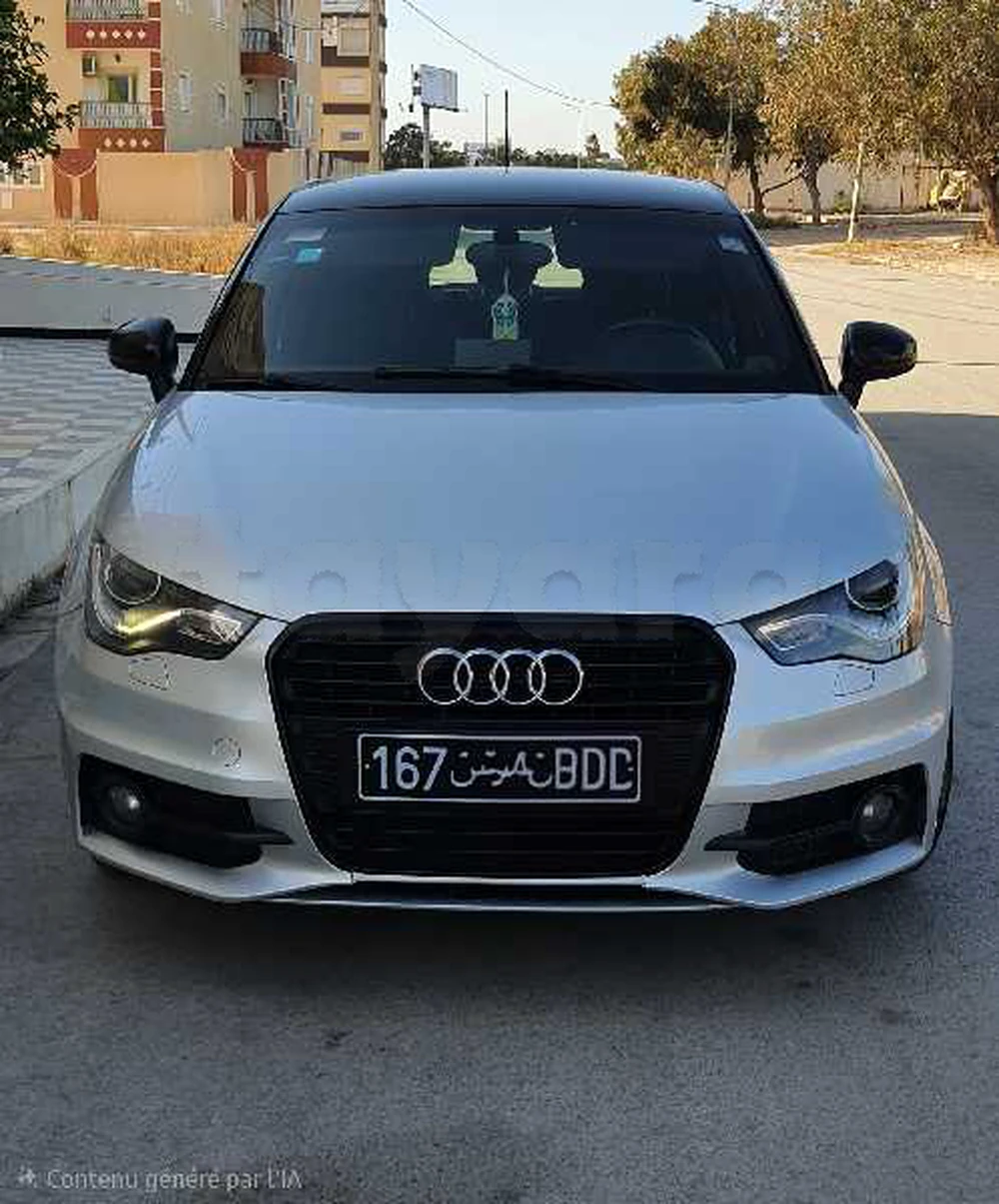 Audi A1
