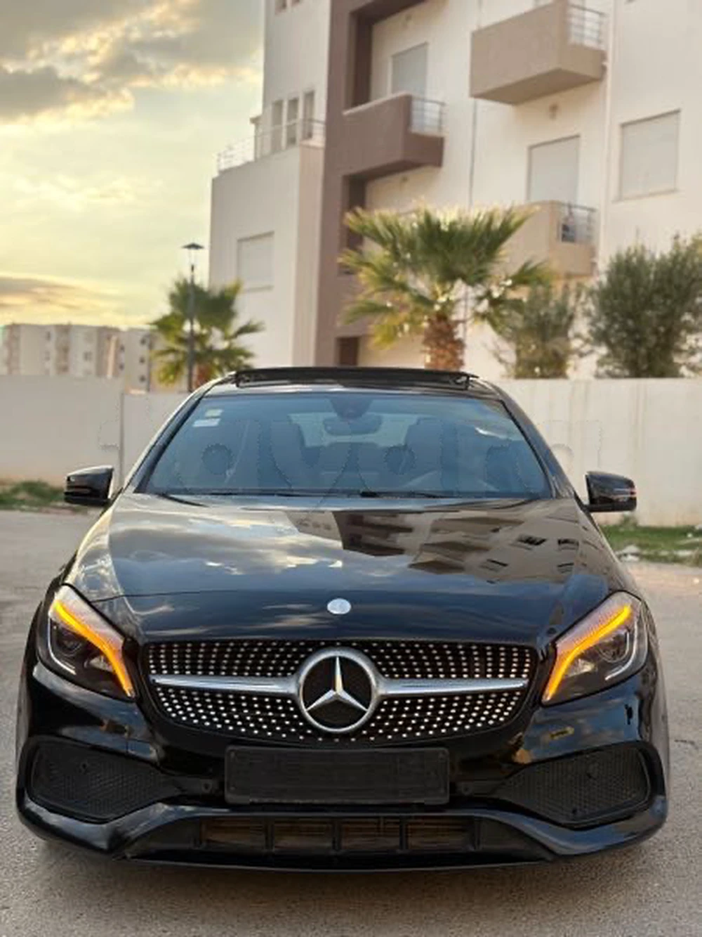 Mercedes-Benz Classe A