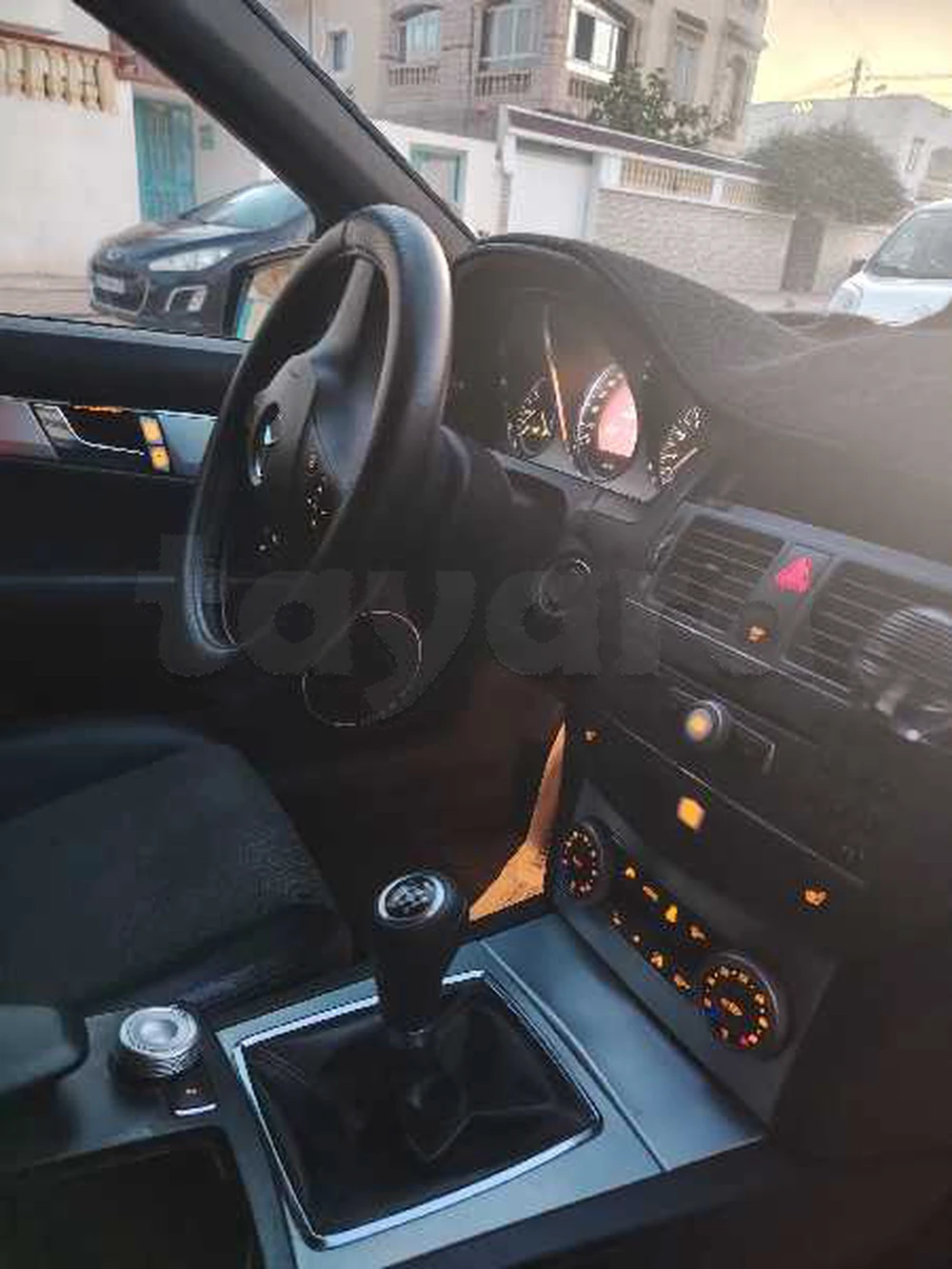Mercedes-Benz Classe C Coupe