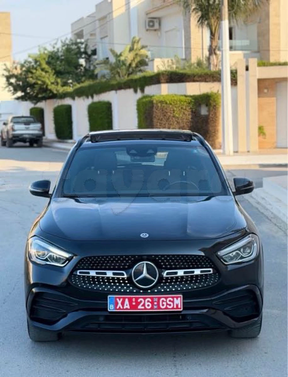 Mercedes-Benz Classe CLA