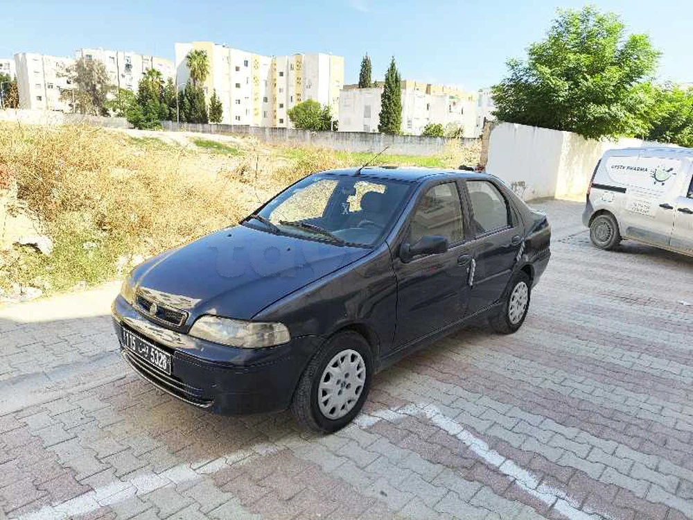 Fiat Siena