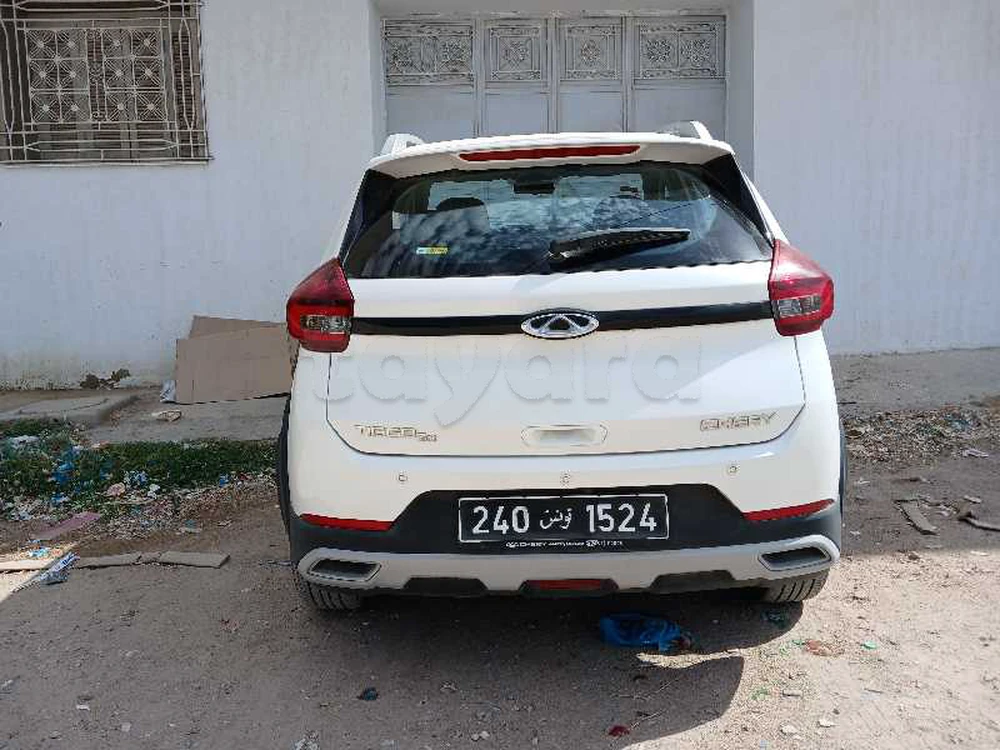 Chery Tiggo