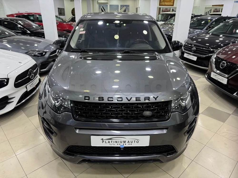 Carte voiture Land Rover Range Rover Sport