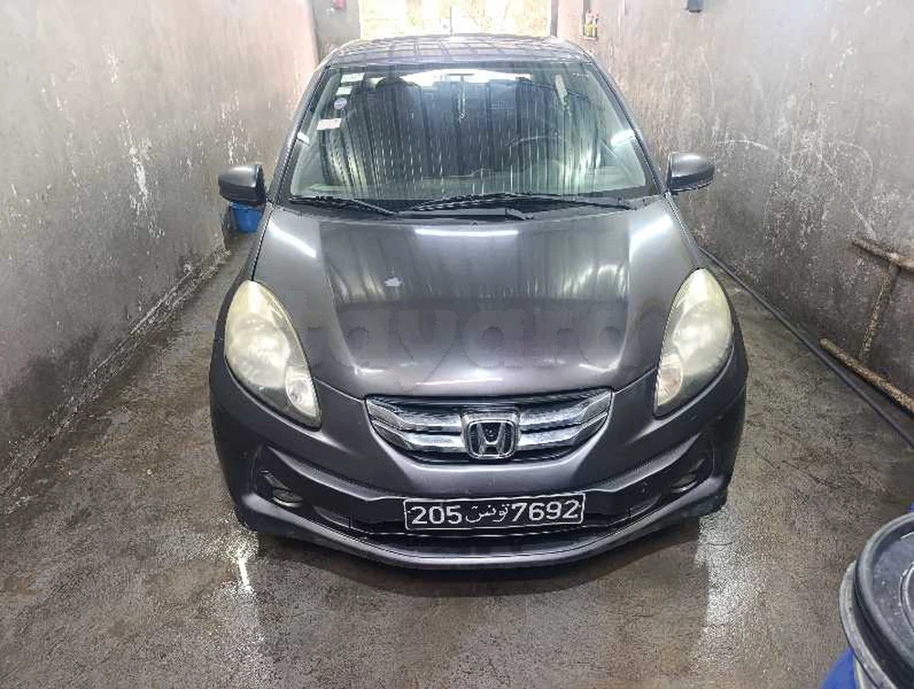 Carte voiture Honda Brio