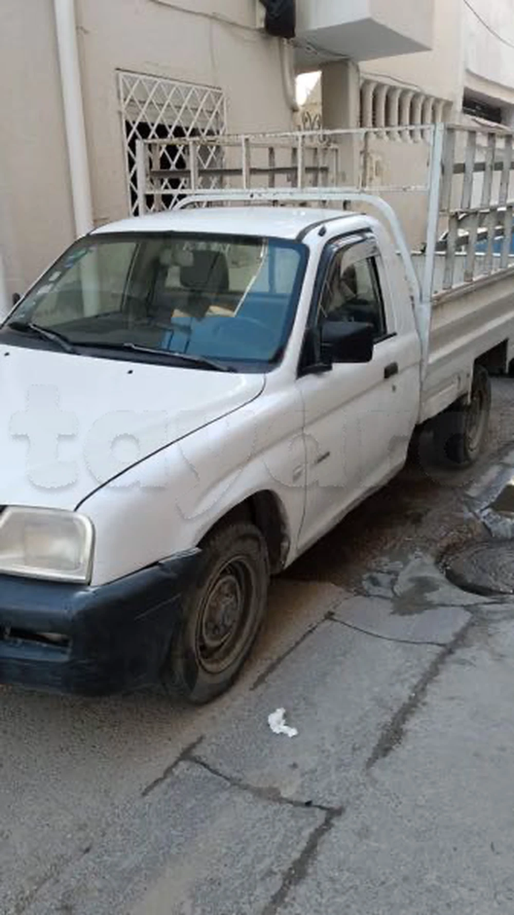 Mitsubishi Canter