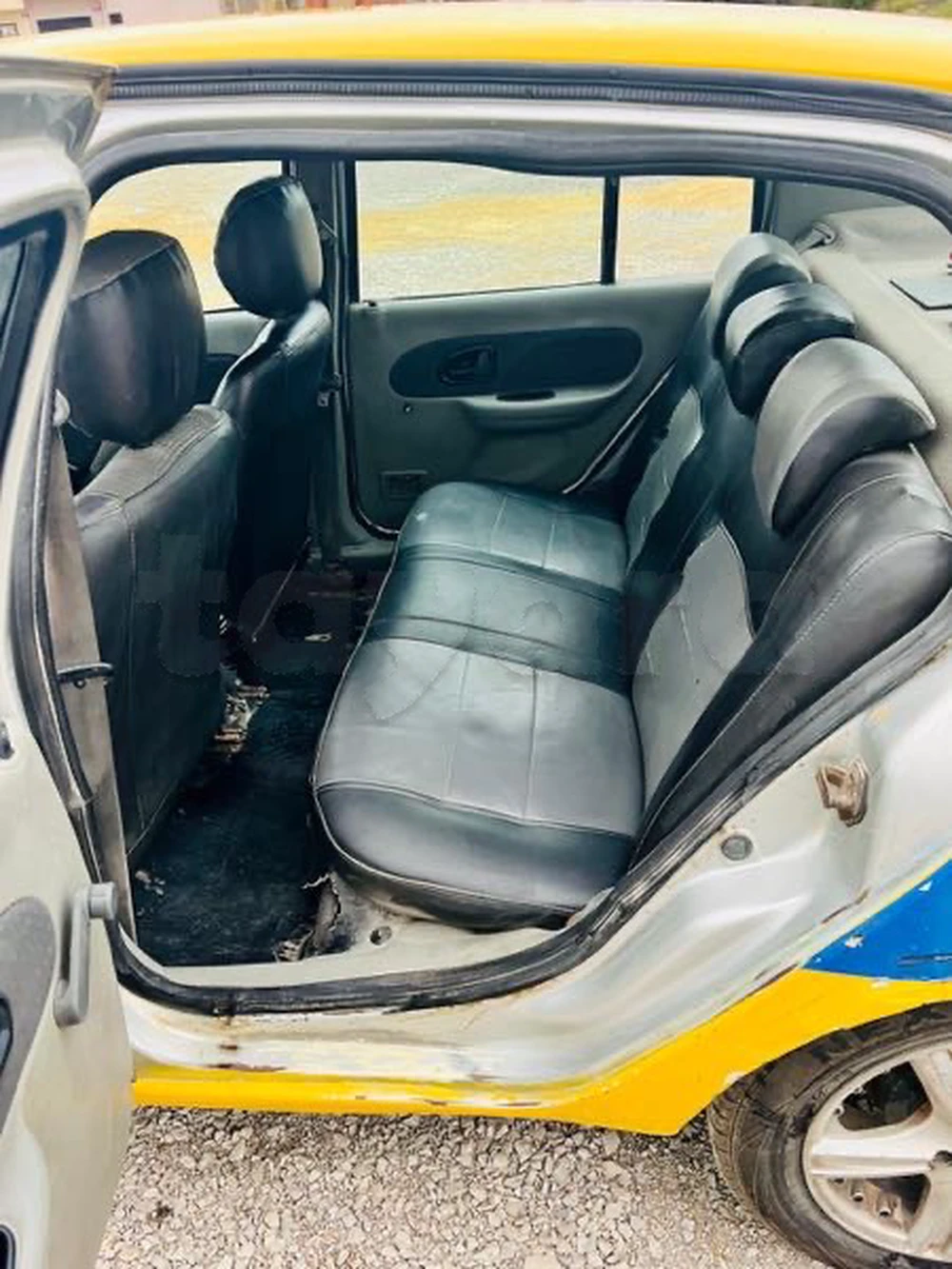 Carte voiture Renault Clio