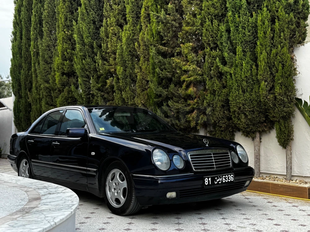 Mercedes-Benz Classe E