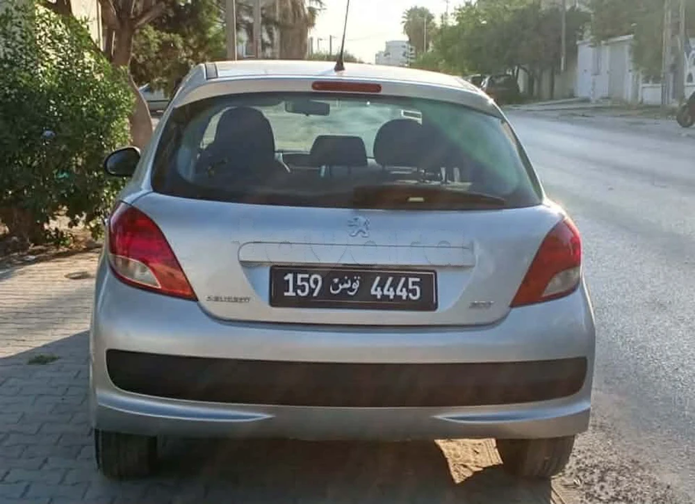Peugeot 207