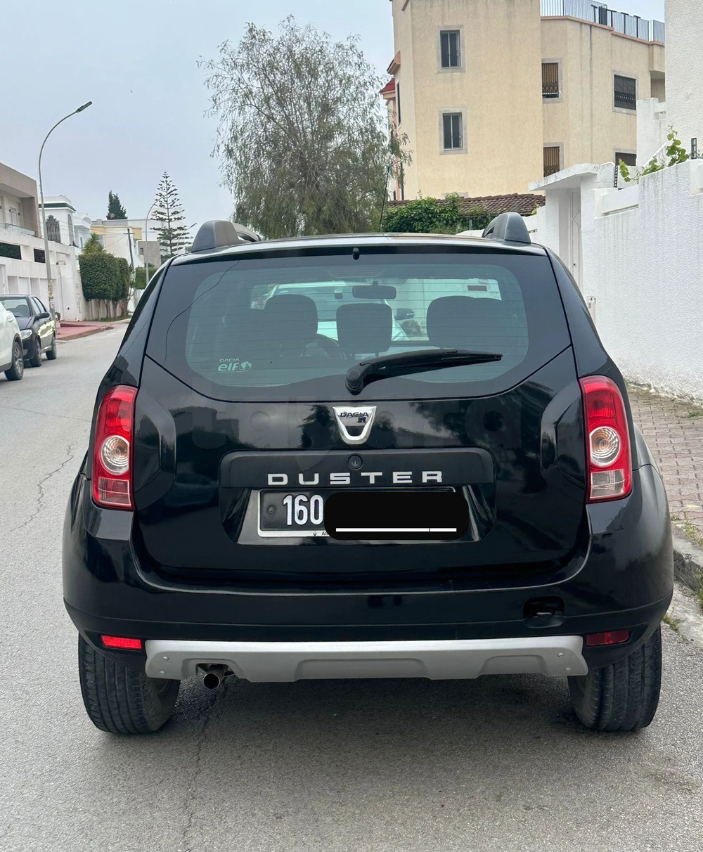Dacia Duster
