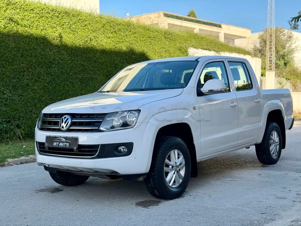 Volkswagen Amarok