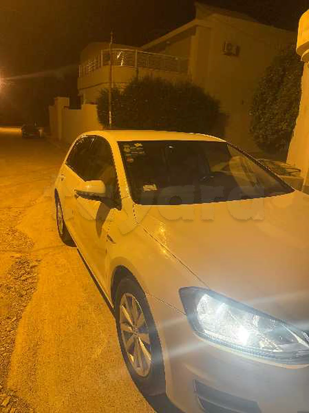 Volkswagen Golf 7