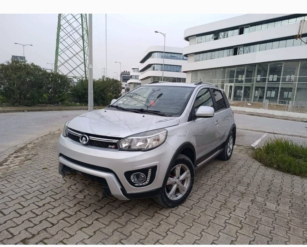 Carte voiture GMC Hover