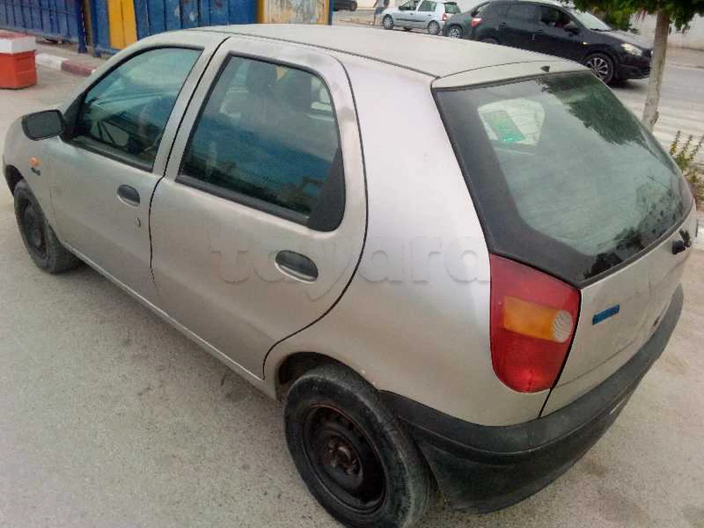 Fiat Palio