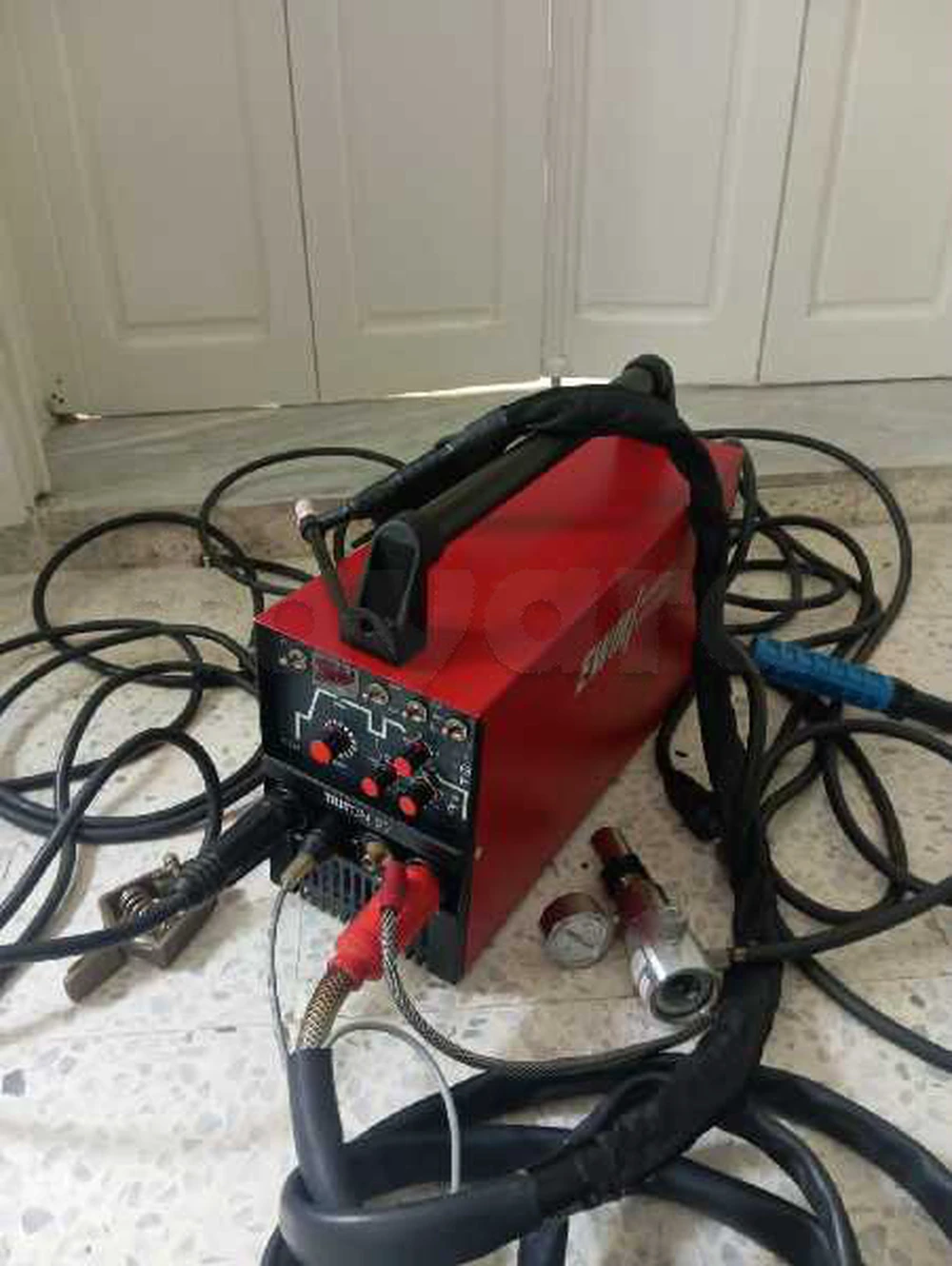 Poste à souder TIG EWM Triton 170