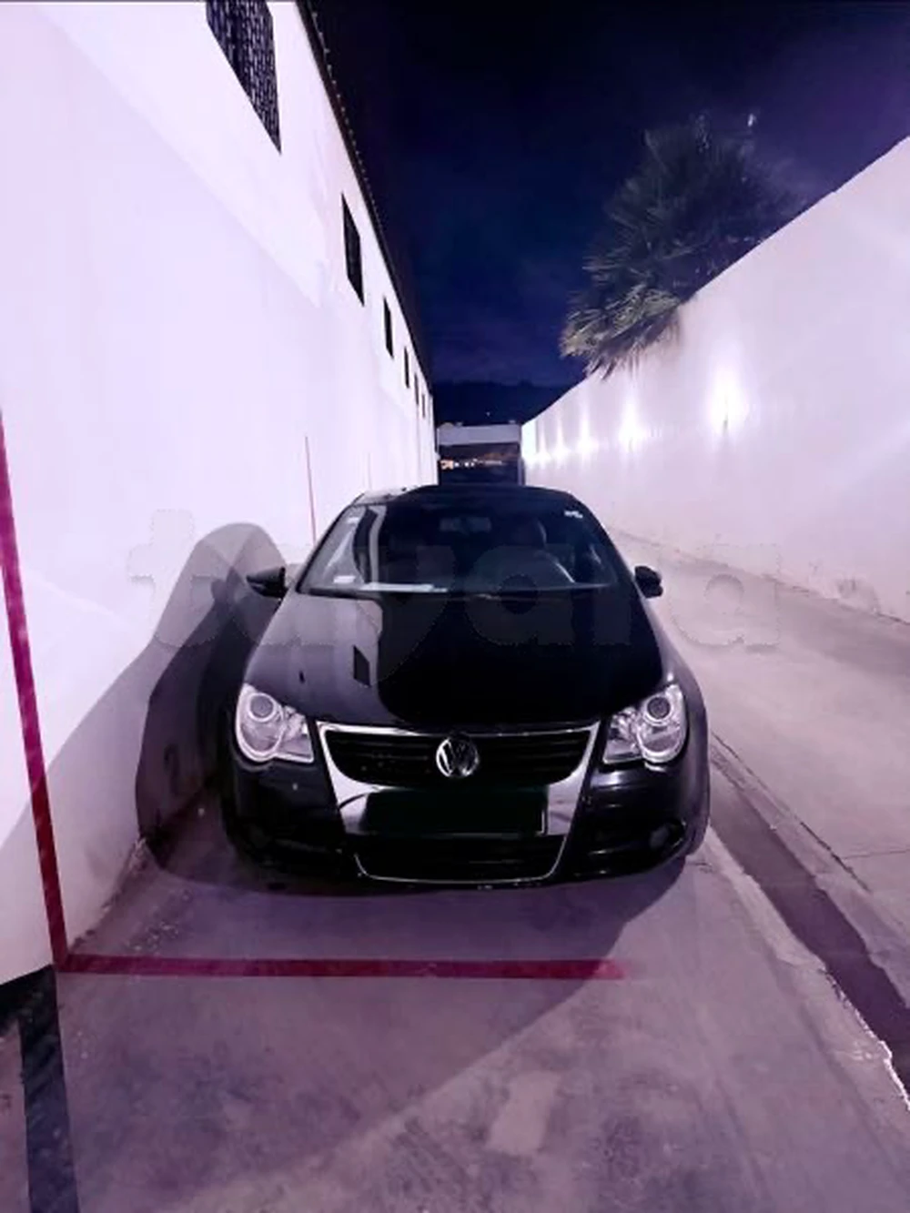 Volkswagen Eos