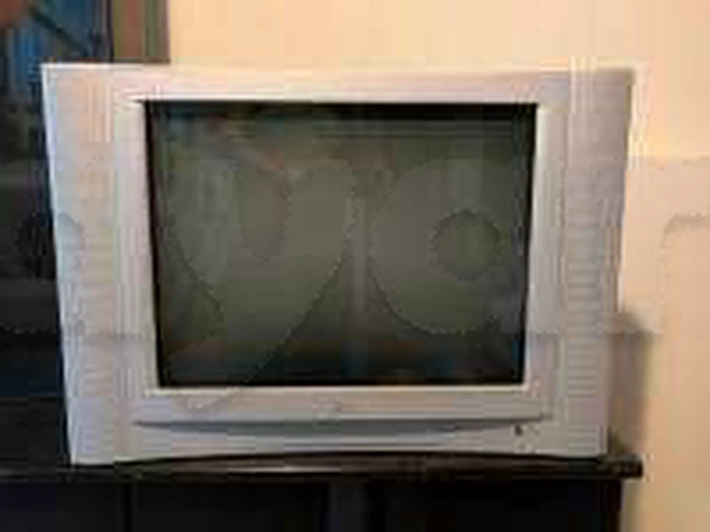TV jvc