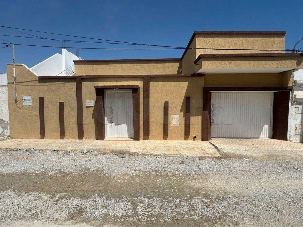 Élégante Maison Villa Raoued Plage