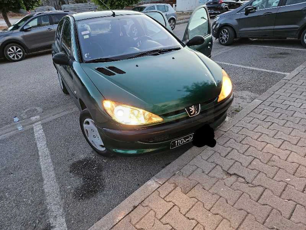 Peugeot 206