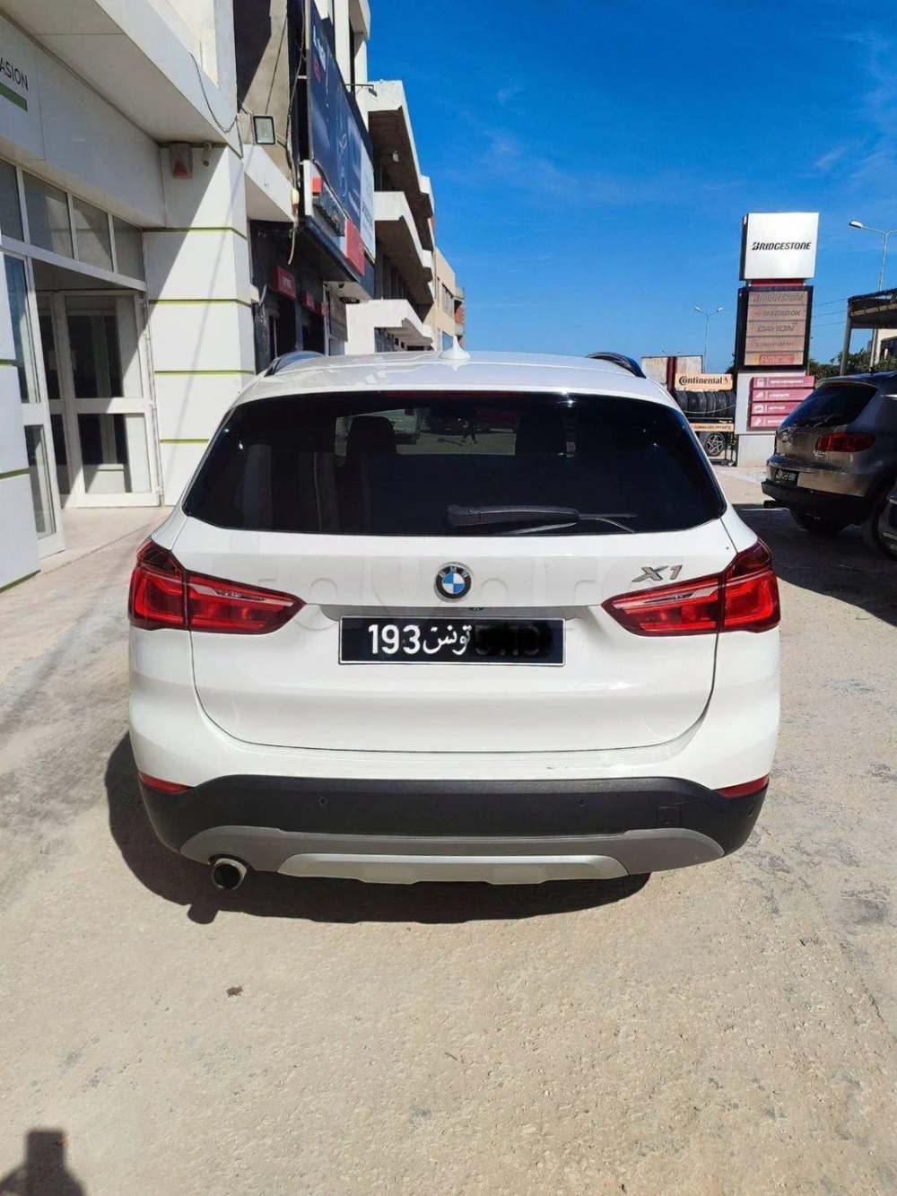 BMW X1