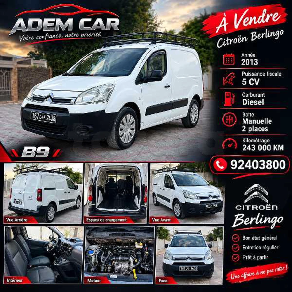 Citroen Berlingo