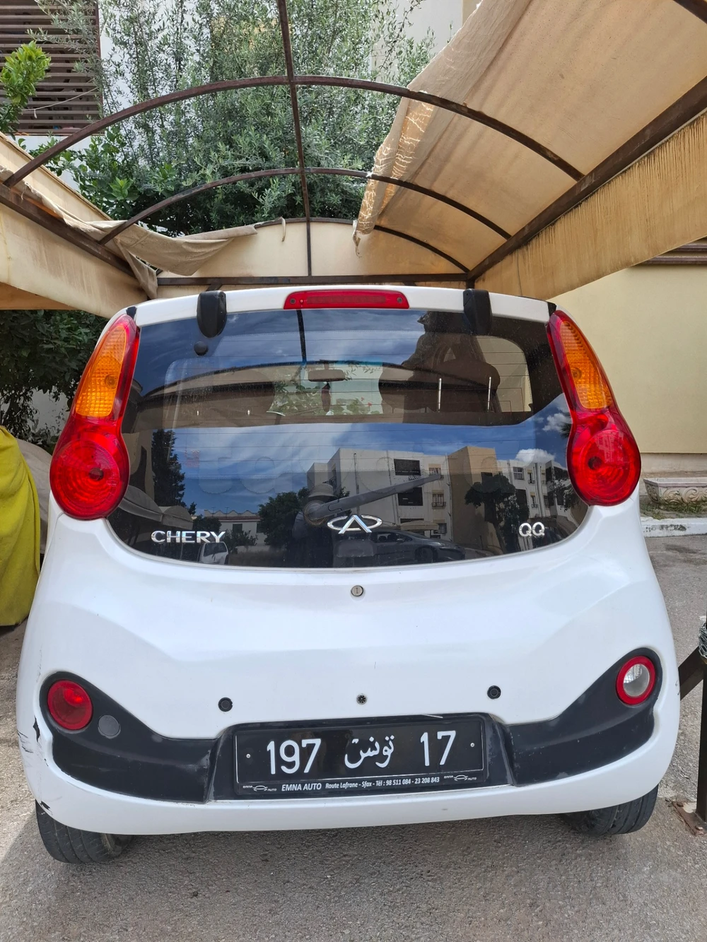 Chery QQ