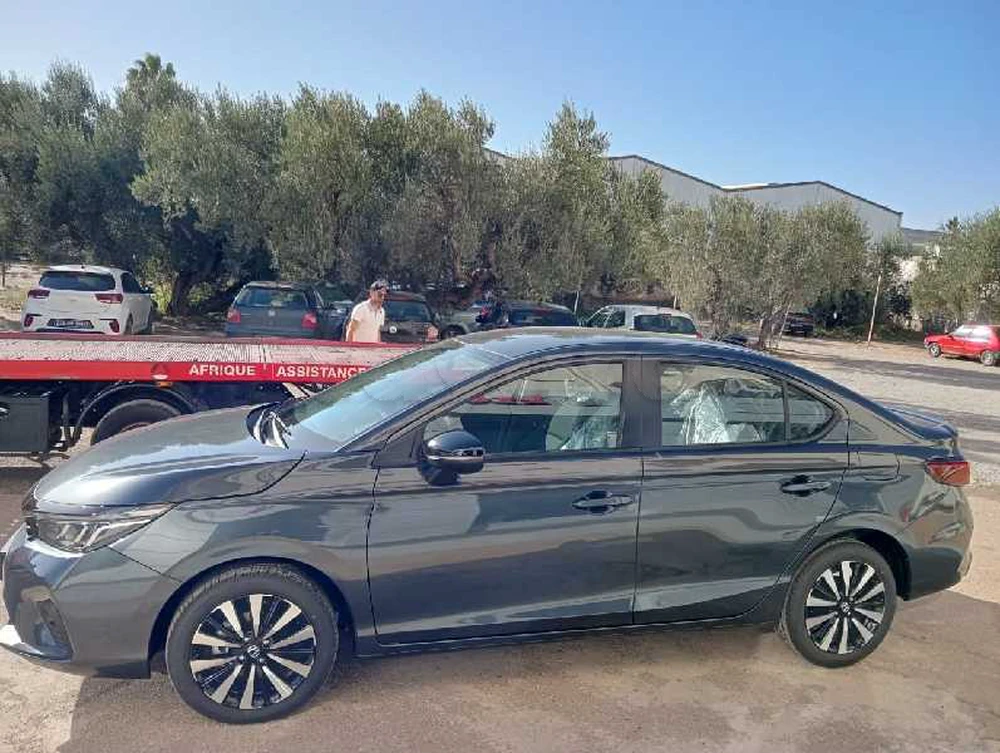 Carte voiture Honda City