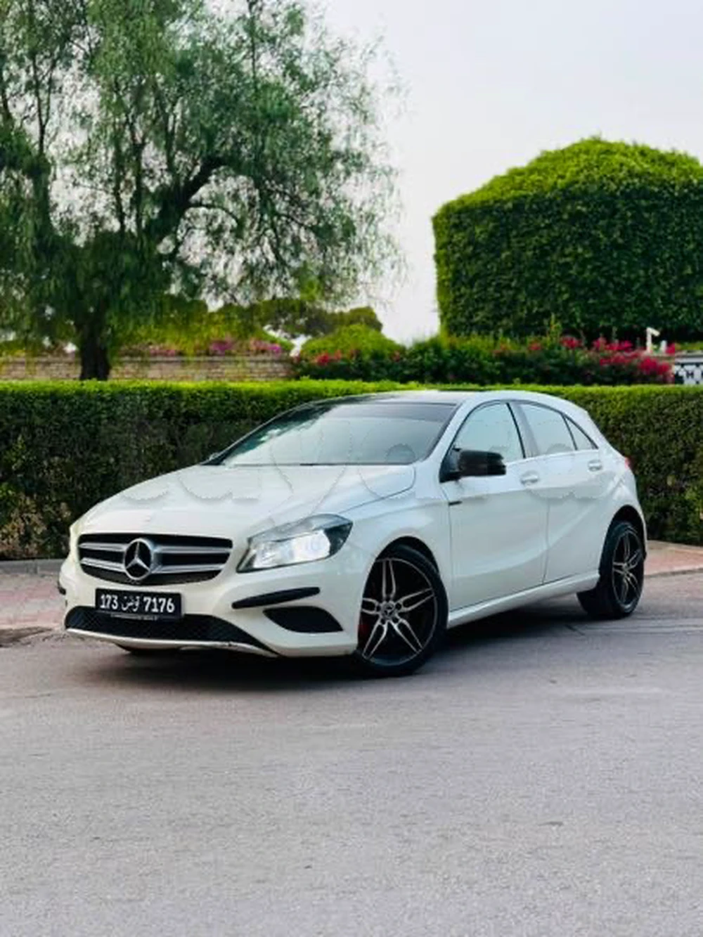 Mercedes-Benz Classe A
